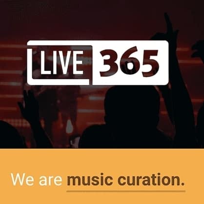 Live365wearemusic